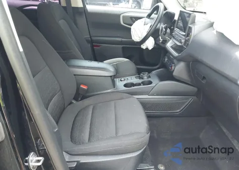 2021 Ford Bronco Sport z USA, uszkodzony, nr VIN 3FMCR9A61MRA15196